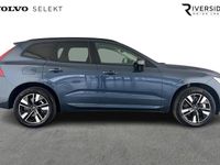 Used Volvo XC60 Plus 350 HP (257 kW) 2025 Denim blue SUV