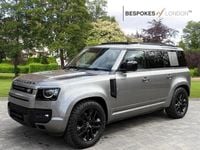 Usado Land Rover Defender S 2022 Prateado SUV