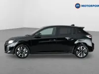 New Peugeot 208 Allure 111 HP (81 kW) 2025 Black Hatchback