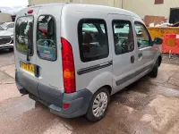 Used Renault Kangoo Authentique 2007 Grey MPV