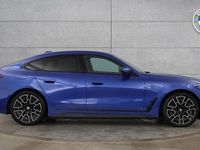 Used BMW i4 M Sport 246 kW (335 HP) 2025 Blue Sedan