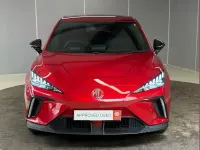 Used MG MG4 EV Trophy 147 kW (200 HP) 2024 Red Hatchback