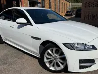 Used Jaguar XF R-Sport 179 HP (131 kW) 2020 Sedan