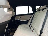 Used BMW 330e M Sport 288 HP (211 kW) 2023 Red Estate