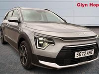 Used Kia Niro 141 HP (103 kW) 2023 Grey SUV