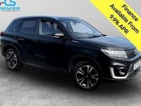 Second-hand Suzuki Vitara SZ5 129 CP (94 kW) 2021 SUV