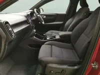 Usado Volvo C40 Plus 169 kW (231 HP) 2023 Vermelho SUV