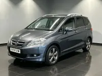 Used Honda FR-V EX 138 HP (101 kW) 2009 Grey MPV