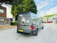 Used MAN TGE 2020 Grey Van