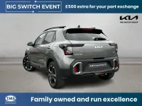 Used Kia Stonic GT-Line 115 HP (84 kW) 2026 Grey SUV