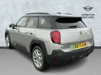 New Mini Aceman Classic 135 kW (184 HP) 2026 Silver SUV