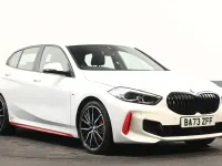 Used BMW 128 Shadowline 261 HP (191 kW) 2024 White