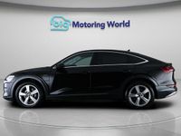 Used Audi e-tron 295 kW (402 HP) 2021 SUV
