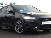 Used Ford Focus ST-Line 2022 Black Hatchback