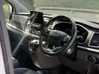 Używany Ford Transit Custom Limited 130 KM (95 kW) 2021 Biały Van