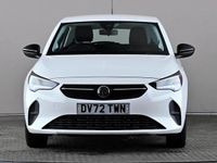 Used Vauxhall Corsa Design Edition 75 HP (55 kW) 2022 White Hatchback