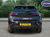 Used Vauxhall Mokka Ultimate 131 HP (96 kW) 2025 Black SUV