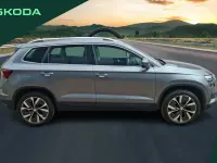 Used Skoda Karoq SE L 150 HP (110 kW) 2023 Grey SUV