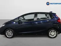 Used Honda Jazz SE 102 HP (75 kW) 2019 Blue Hatchback