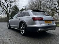 Used Audi A6 Allroad 272 HP (200 kW) 2018 Estate