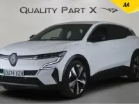 Używany Renault Megane E-Tech Komfort 160 kW (218 KM) 2024 Biały Hatchback