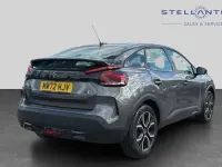 Used Citroën e-C4 98 kW (134 HP) 2022 Grey Hatchback