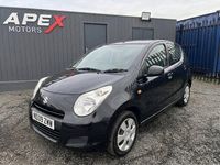 Used Suzuki Alto SZ3 68 HP (50 kW) 2009 Black Hatchback