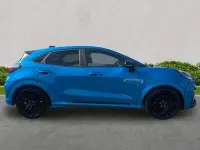 Used Ford Puma ST 2025 Blue SUV