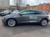 used VW Scirocco 2.0 TSI BlueMotion Tech GT 3dr