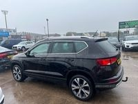 used Seat Ateca DIESEL ESTATE