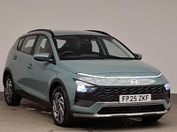 New Hyundai Bayon Advanced 100 HP (73 kW) 2025 Green SUV