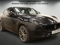 Used Maserati Grecale 330 HP (242 kW) 2026 SUV