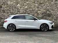 Usado Audi S3 Sportback Black Edition 333 HP (244 kW) 2025 Branco Citadino