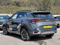 Used Kia Sportage GT-Line S 148 HP (108 kW) 2023 SUV