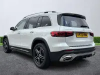 Used Mercedes GLB200 AMG Line Premium 2023 White SUV