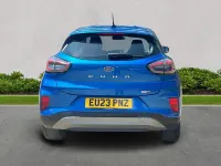 Used Ford Puma Titanium 2023 Blue SUV