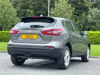 Used Nissan Qashqai Acenta Premium 160 HP (117 kW) 2019 Grey SUV