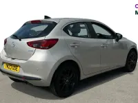 Used Mazda 2 Homura-Line 116 HP (85 kW) 2023 Silver Hatchback