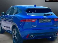 Used Jaguar E-Pace R-Dynamic 179 HP (131 kW) 2020 SUV