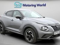 Used Nissan Juke N-Connecta 143 HP (105 kW) 2023 SUV