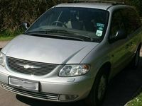 Used Chrysler Grand Voyager 2004 MPV