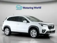 Used Suzuki SX4 S-Cross 129 HP (94 kW) 2024 White SUV