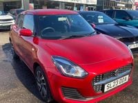 Used Suzuki Swift SZ-L 83 HP (61 kW) 2023 Red Hatchback