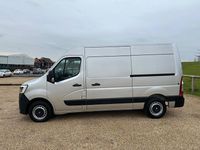Usado Renault Master Business 2020 Cinzento Monovolume