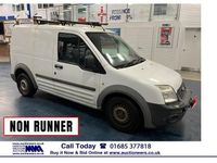 Używany Ford Transit Connect 75 KM (55 kW) 2011 Biały Minivan