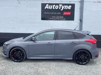 Used Ford Focus ST 2017 Grey Hatchback