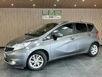 Used Nissan Note Acenta 2015 Grey Hatchback