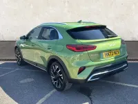 Used Kia XCeed 158 HP (116 kW) 2022 Green SUV