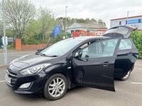 Used Hyundai i30 2015 Black Estate