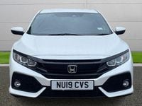 Used Honda Civic SR 126 HP (92 kW) 2022 Hatchback